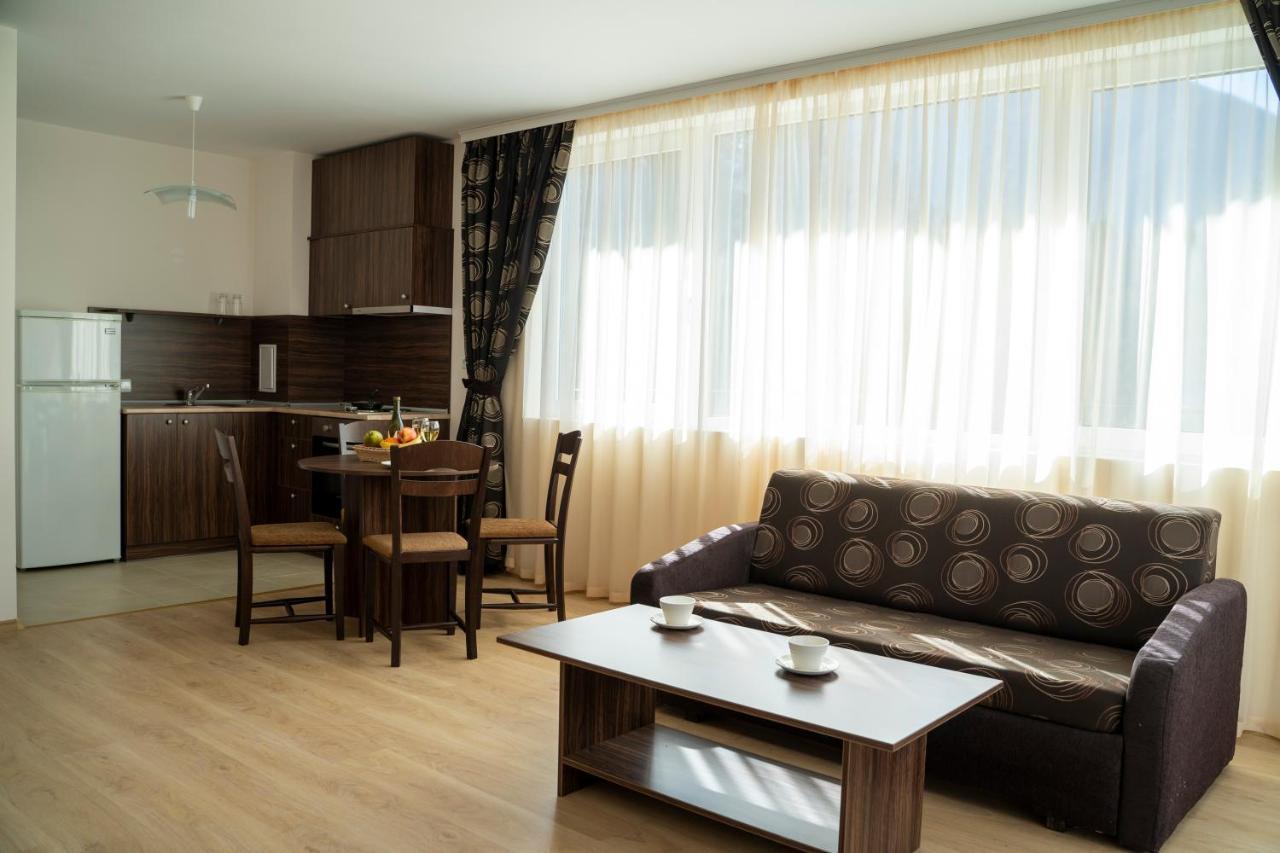 Apart Hotel Sirona Бансько Екстер'єр фото