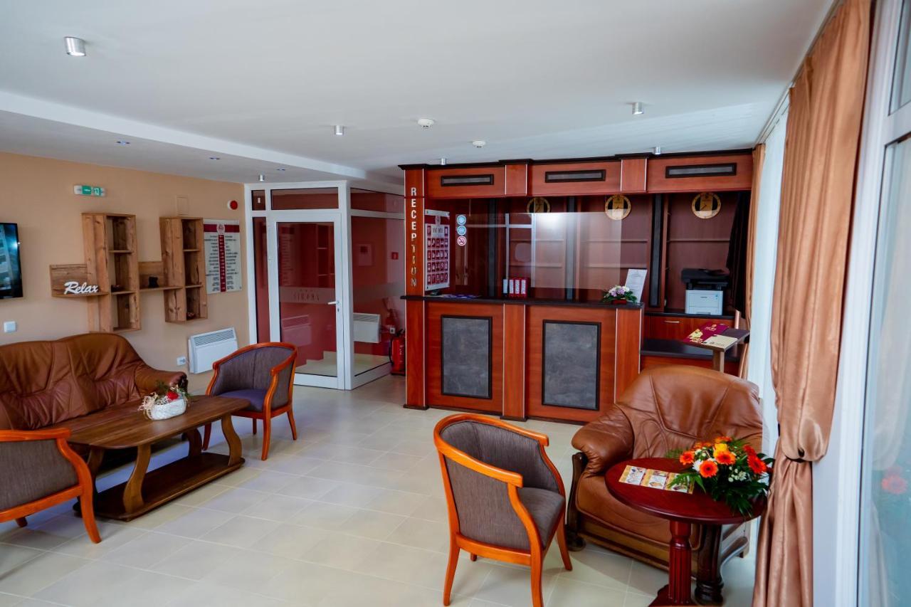 Apart Hotel Sirona Бансько Екстер'єр фото