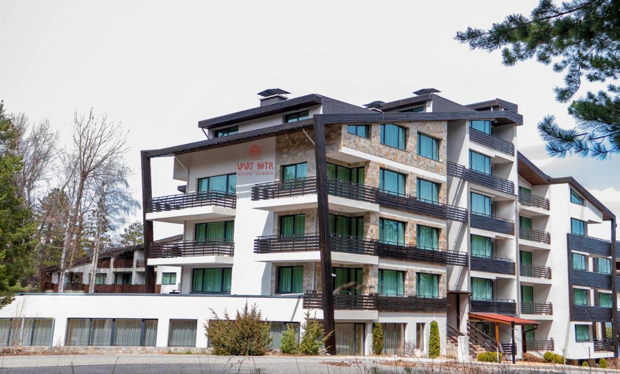Apart Hotel Sirona Бансько Екстер'єр фото