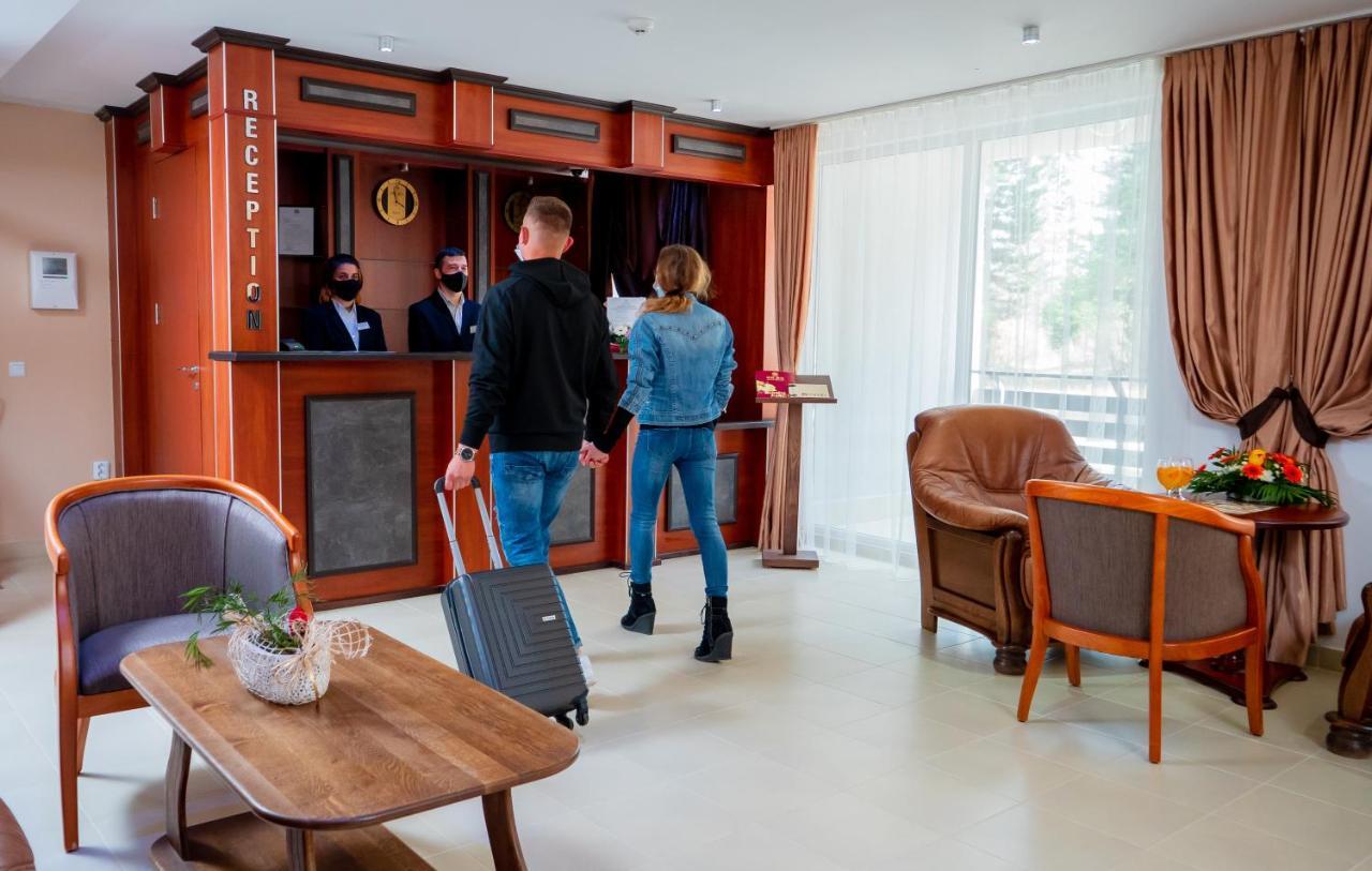 Apart Hotel Sirona Бансько Екстер'єр фото