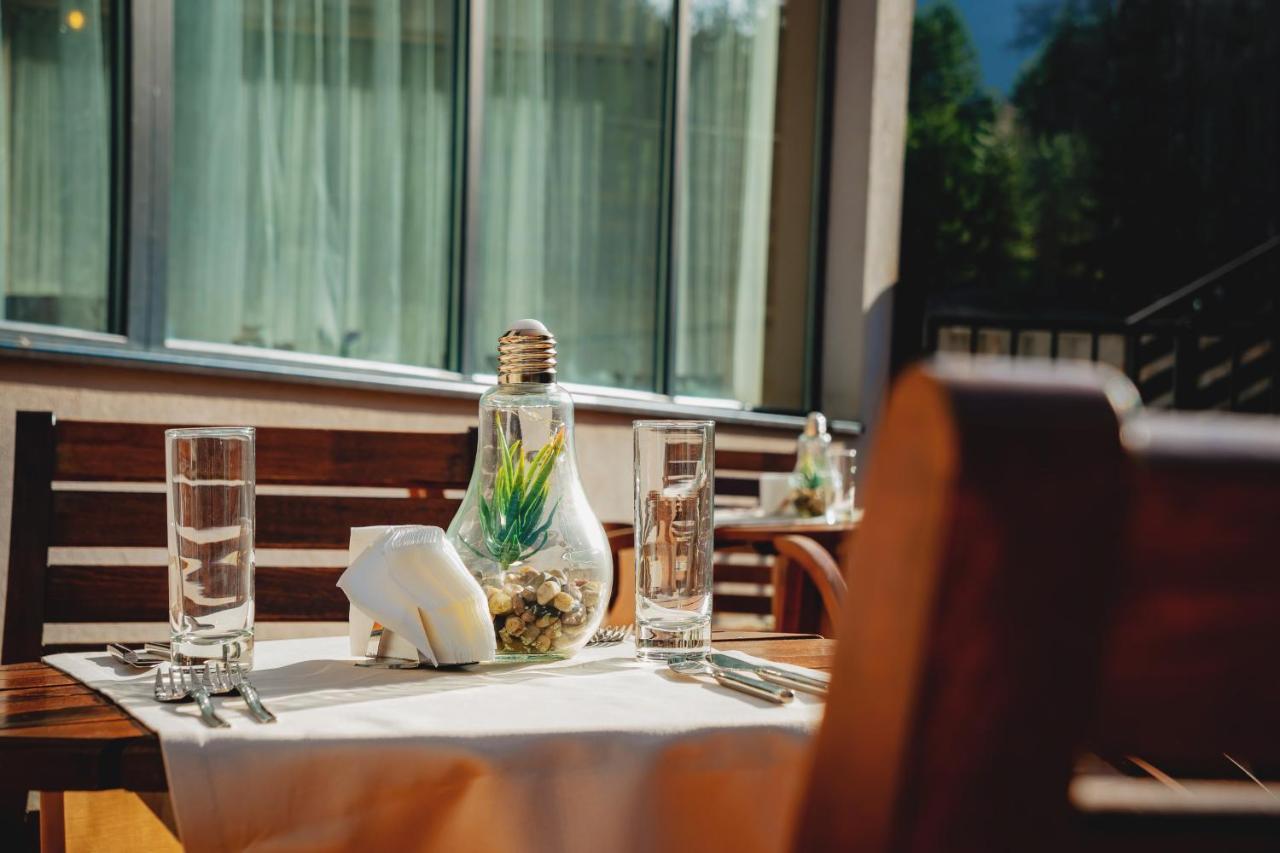 Apart Hotel Sirona Бансько Екстер'єр фото