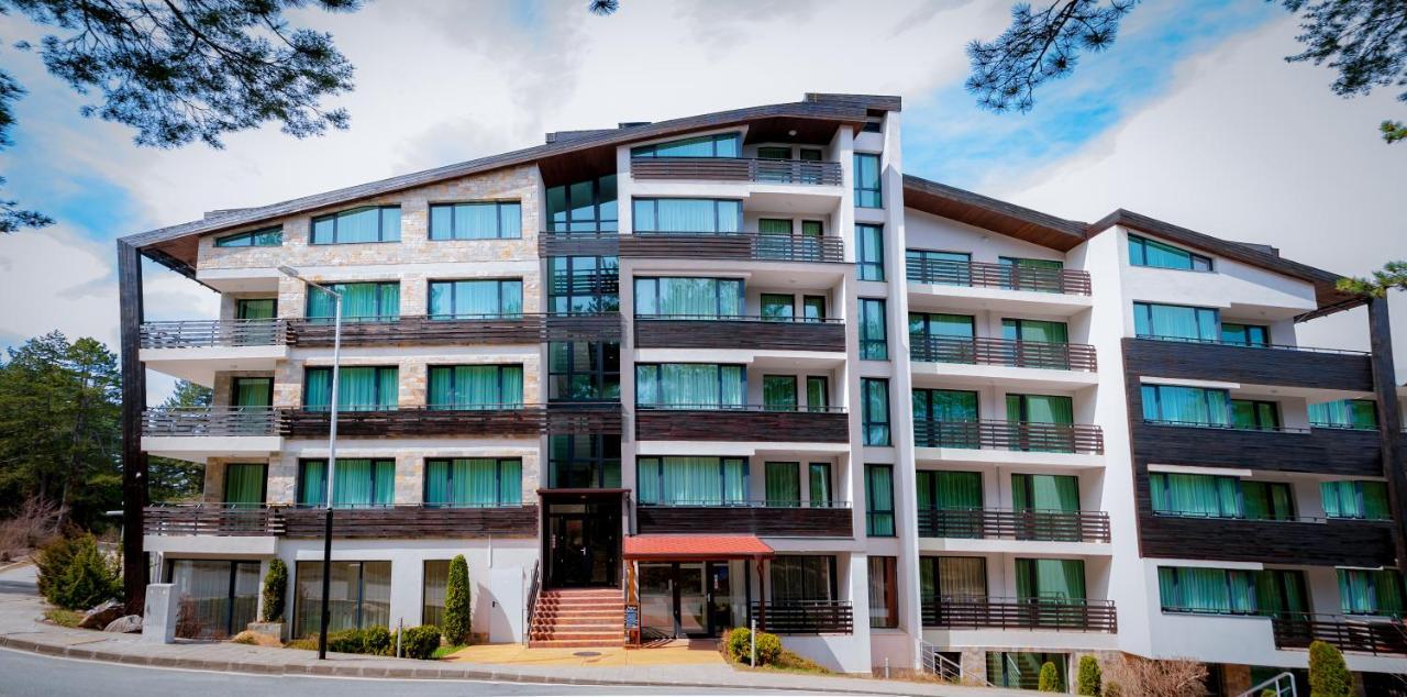 Apart Hotel Sirona Бансько Екстер'єр фото