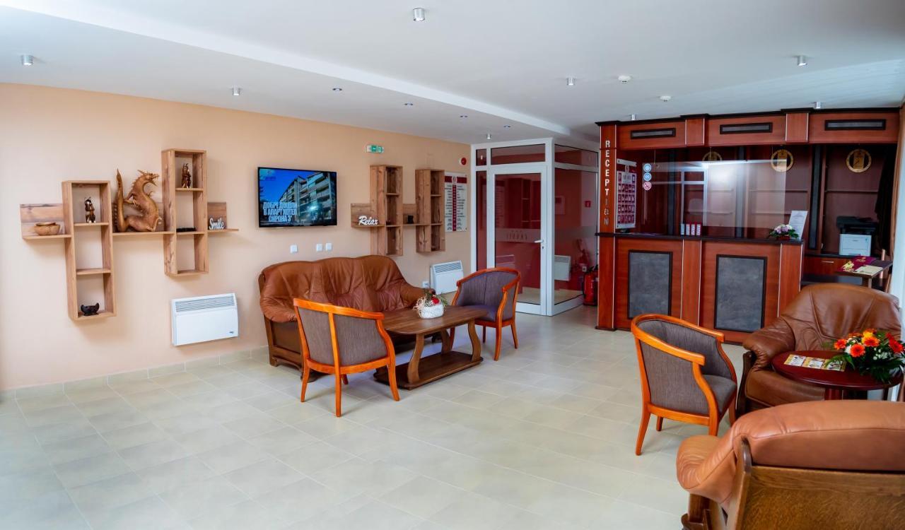 Apart Hotel Sirona Бансько Екстер'єр фото