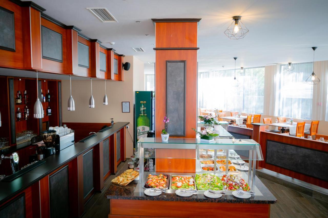 Apart Hotel Sirona Бансько Екстер'єр фото