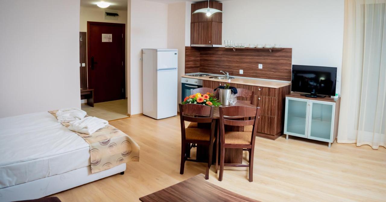 Apart Hotel Sirona Бансько Екстер'єр фото