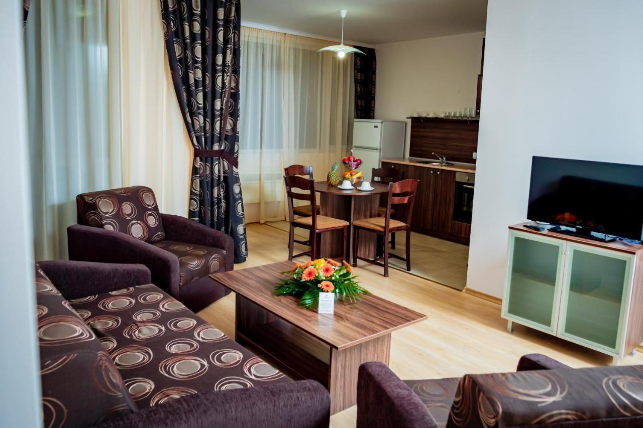 Apart Hotel Sirona Бансько Екстер'єр фото