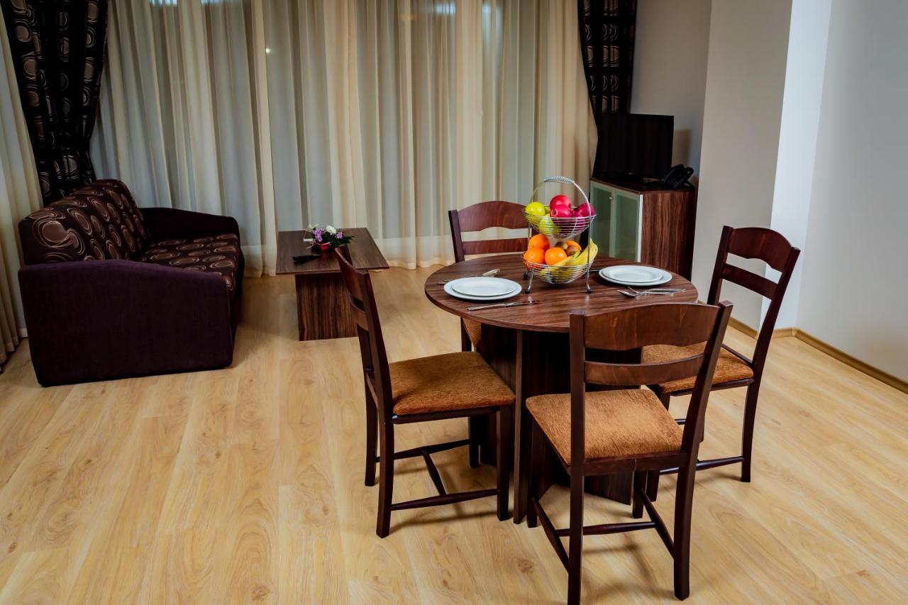 Apart Hotel Sirona Бансько Екстер'єр фото