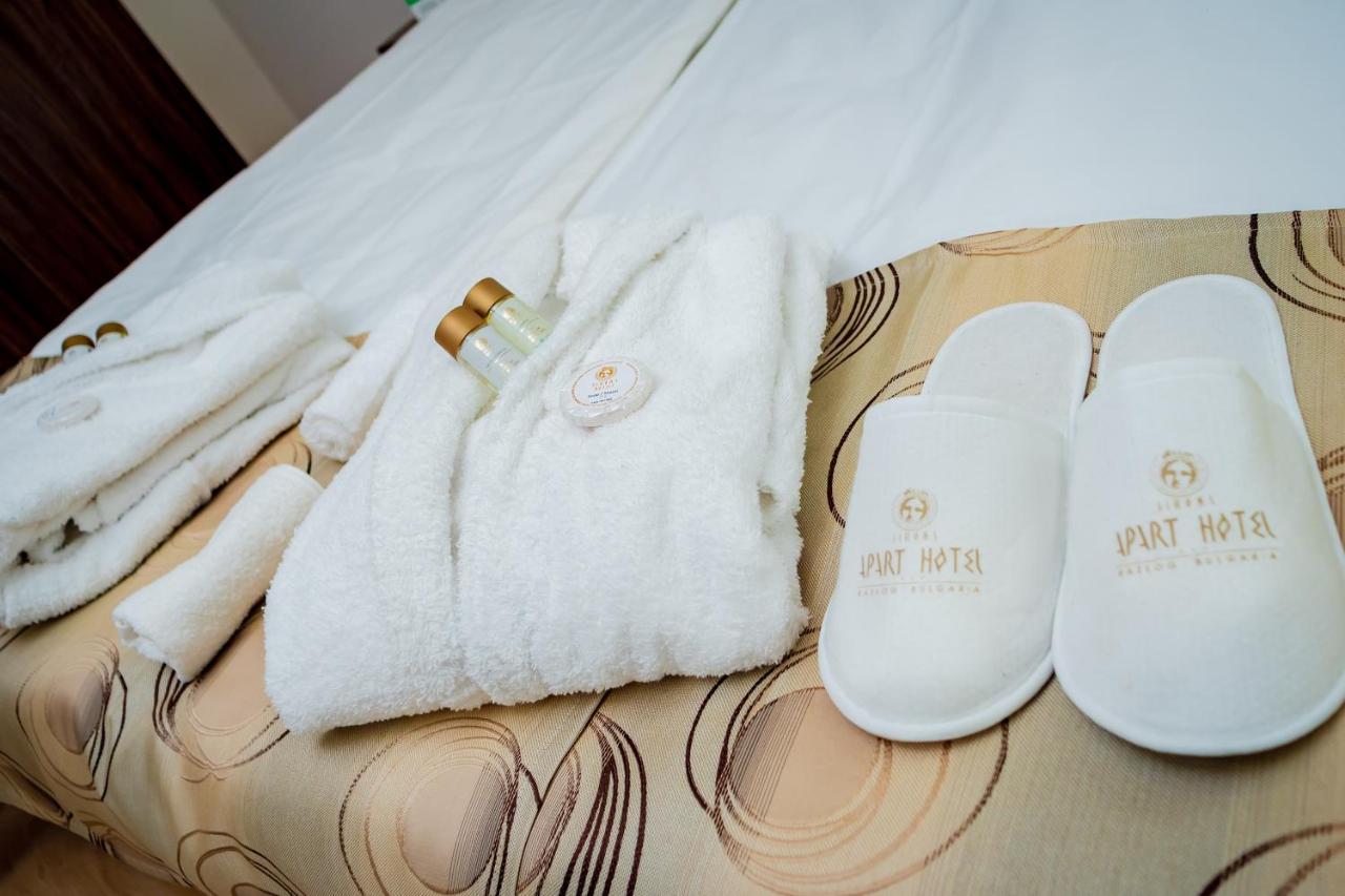 Apart Hotel Sirona Бансько Екстер'єр фото