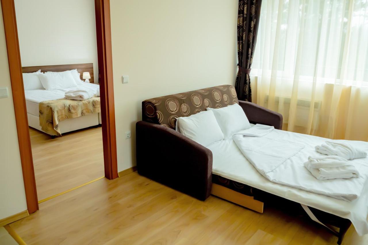 Apart Hotel Sirona Бансько Екстер'єр фото