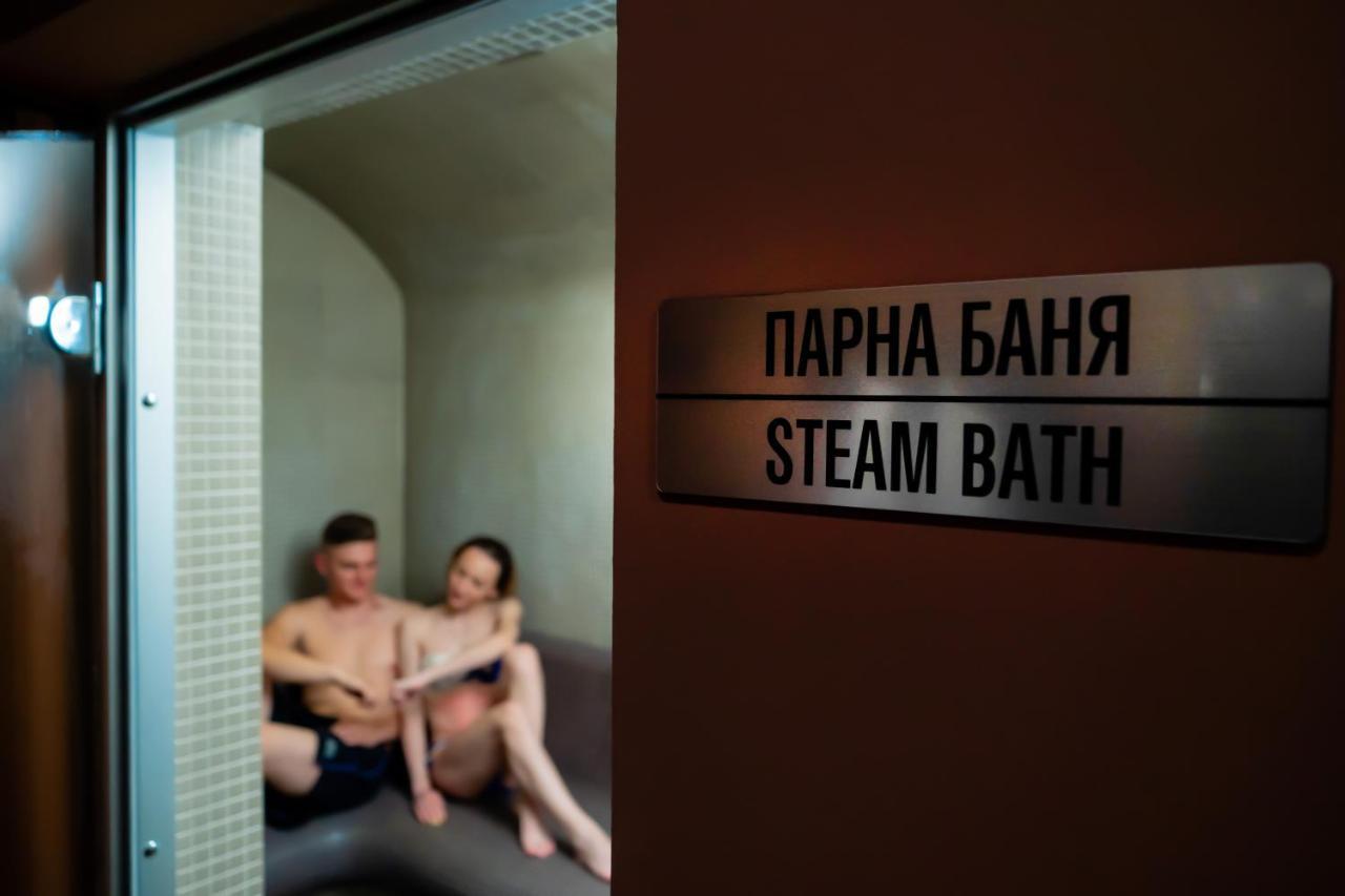 Apart Hotel Sirona Бансько Екстер'єр фото