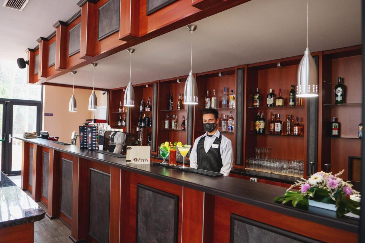 Apart Hotel Sirona Бансько Екстер'єр фото