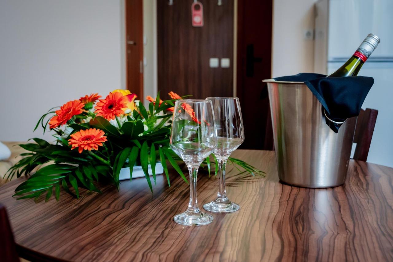 Apart Hotel Sirona Бансько Екстер'єр фото