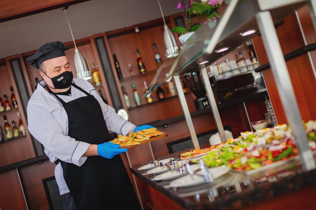Apart Hotel Sirona Бансько Екстер'єр фото