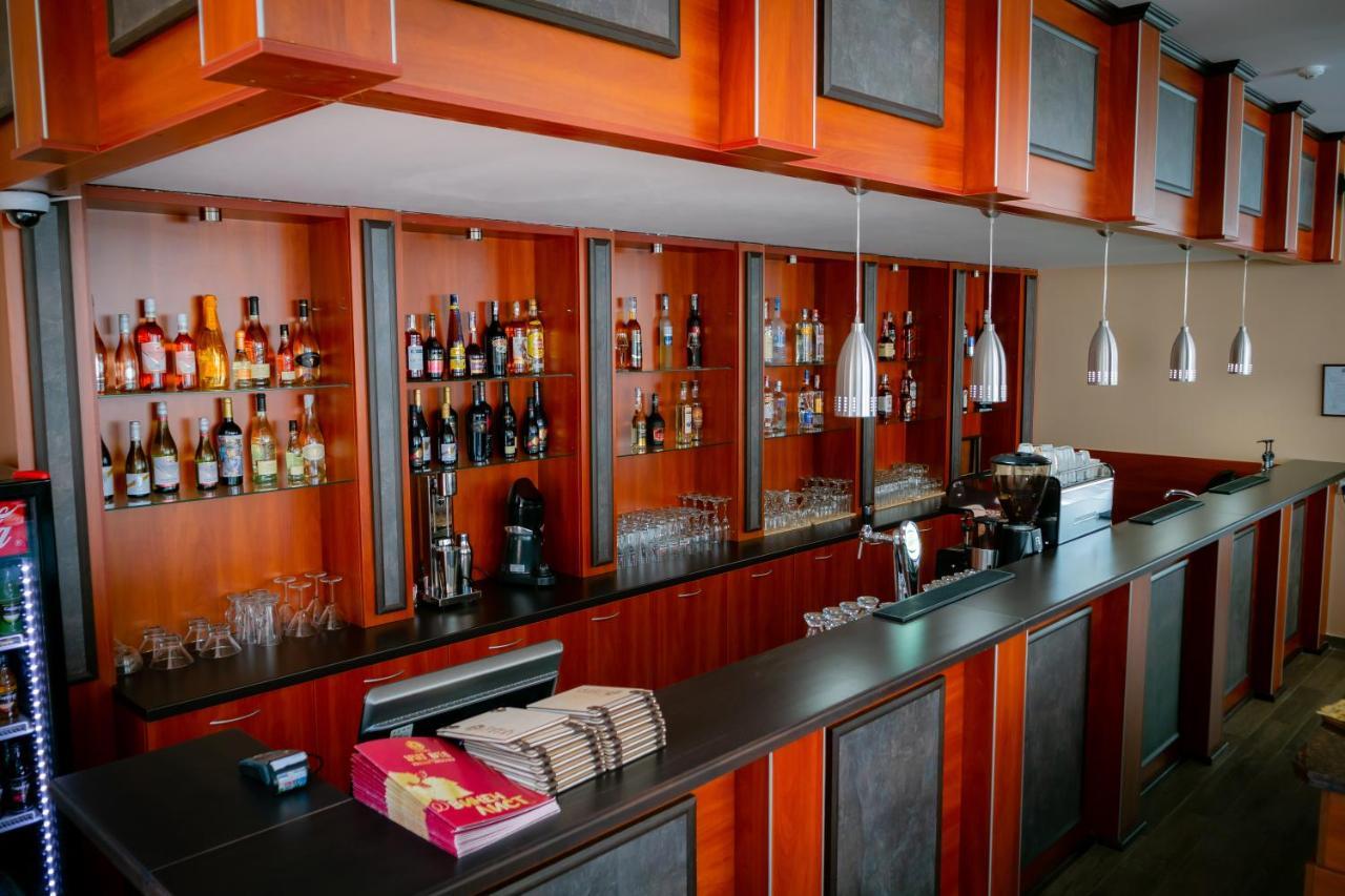 Apart Hotel Sirona Бансько Екстер'єр фото