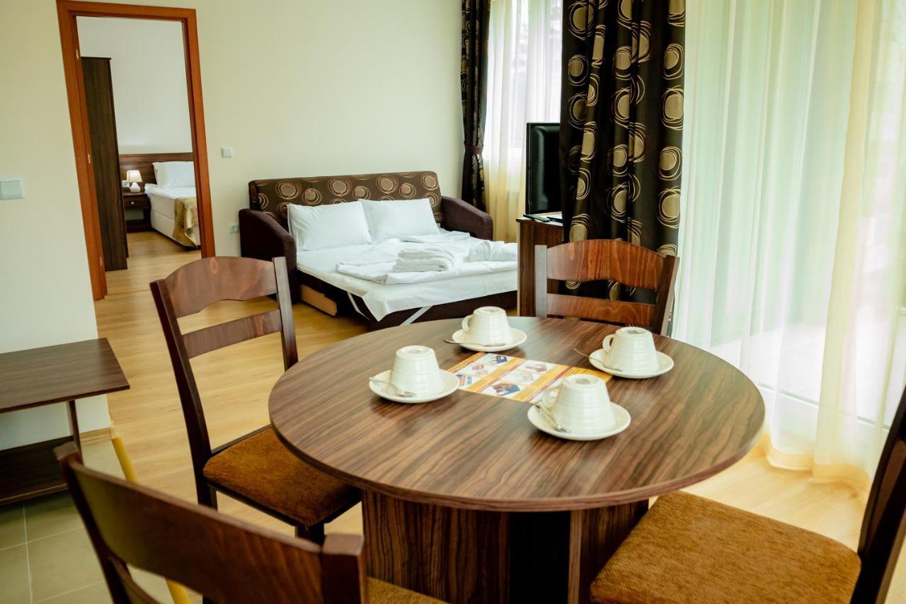 Apart Hotel Sirona Бансько Екстер'єр фото