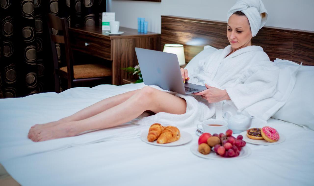 Apart Hotel Sirona Бансько Екстер'єр фото