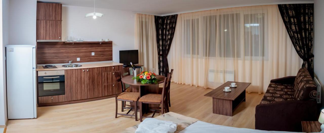 Apart Hotel Sirona Бансько Екстер'єр фото