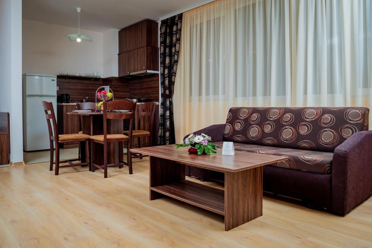 Apart Hotel Sirona Бансько Екстер'єр фото
