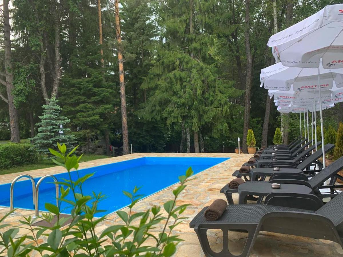 Apart Hotel Sirona Бансько Екстер'єр фото