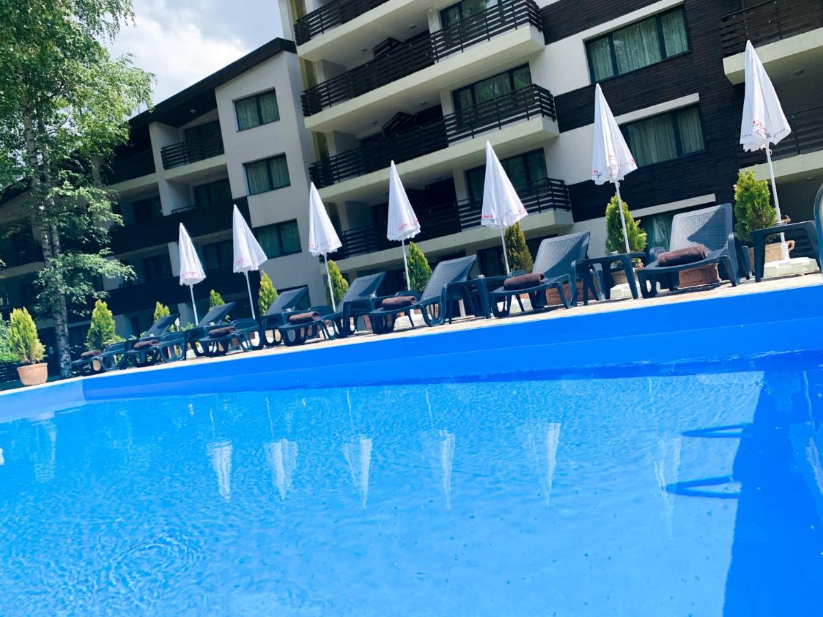 Apart Hotel Sirona Бансько Екстер'єр фото